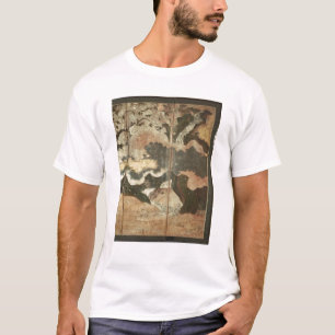 明るい景色 Tシャツ