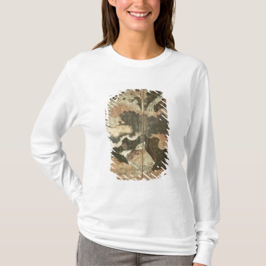 明るい景色 Tシャツ (正面)