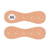 明るい暖かい背景(ヴィンテージスタイル) 野球ボール (パネル)