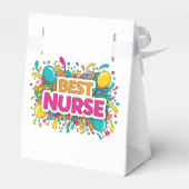 明るい最高のナース優先ボックス フェイバーボックス (裏面サイド)