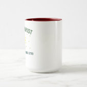 明るい朝の星イエス・キリスト マグカップ (中央)