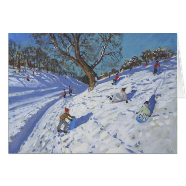 明るい朝Chatsworth 2013年 (正面横)