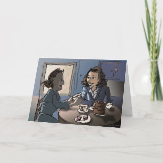 明るい未来のカード カード