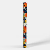 明るい柑橘類とベリーとジューシーなフルーツメドレー Case-Mate iPhoneケース (裏面 / 右)