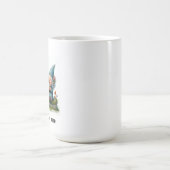 明るい格言で楽しむ喫茶店 コーヒーマグカップ (中央)