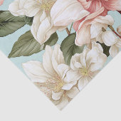 明るい植物花 薄葉紙 (詳細)