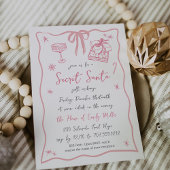 明るい気分 | 秘密のサンタクリスマスパーティー 招待状