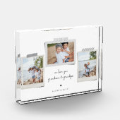 明るい気持ちのスナップショット フォトブロック (左)