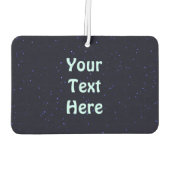 明るい水オルカ カーエアーフレッシュナー (裏面)