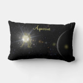 明るい水族館 ランバークッション (裏面)