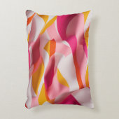 明るい波 アクセントクッション (正面(垂直))