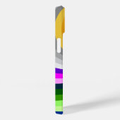 明るい渦 Case-Mate iPhoneケース (裏面 / 右)