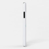 明るい無限遠(虹の蝶) Case-Mate iPhoneケース (裏面/右)