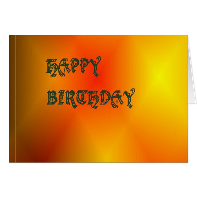 明るい焦げオレンジ (正面横)