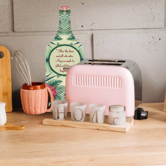 明るい熱帯カスタマイズ カッティングボード