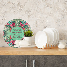 明るい熱帯カスタマイズ カッティングボード