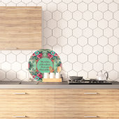 明るい熱帯カスタマイズ カッティングボード