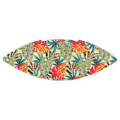 明るい熱帯パターン アメリカンフットボール (パネル)