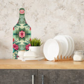 明るい熱帯 カッティングボード