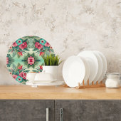 明るい熱帯 カッティングボード