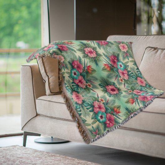 明るい熱帯 スローブランケット