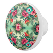 明るい熱帯 セラミックノブ (右)