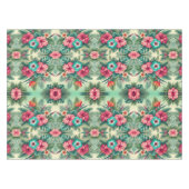 明るい熱帯 テーブルクロス (正面(横))