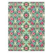 明るい熱帯 テーブルクロス (正面)