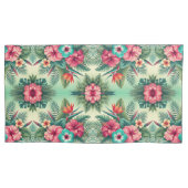 明るい熱帯 枕カバー (正面)