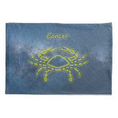 明るい癌 枕カバー (裏面)