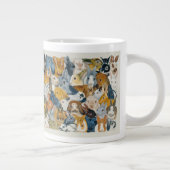 明るい目 ジャンボコーヒーマグカップ (右)