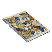 明るい目 ノートブック (右側)