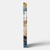 明るい目 Case-Mate iPhoneケース (裏面 / 左)