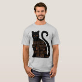 明るい目 Tシャツ (正面フル)