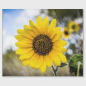 明るい眩惑 ラッピングペーパー (フラット)