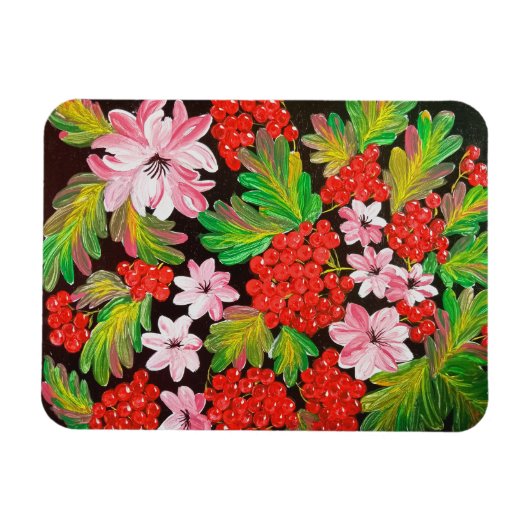 明るい磁石 マグネット (横)