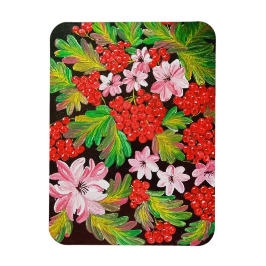 明るい磁石 マグネット (縦)