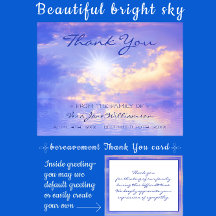 明るい空の穏やかな水死別ありがとう