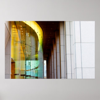 明るい窓 ポスター