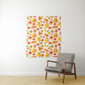 明るい紅葉 タペストリー (インサイチュ)