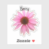 明るい紫色のコンフォロパーソナライズされたア シール (シート)