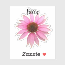 明るい紫色のコンフォロパーソナライズされたア シール