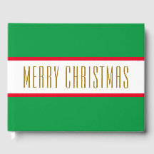 明るい緑の赤い白いストライプクリスマス