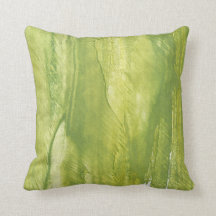 明るい緑絵画の芸術