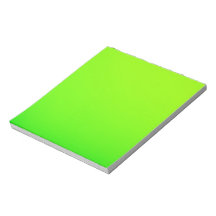 明るい緑色の長方形のシートが表示されています