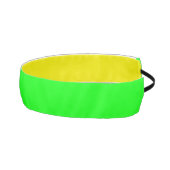 明るい緑 アスレチックヘッドバンド (右)