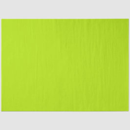 明るい緑 薄葉紙
