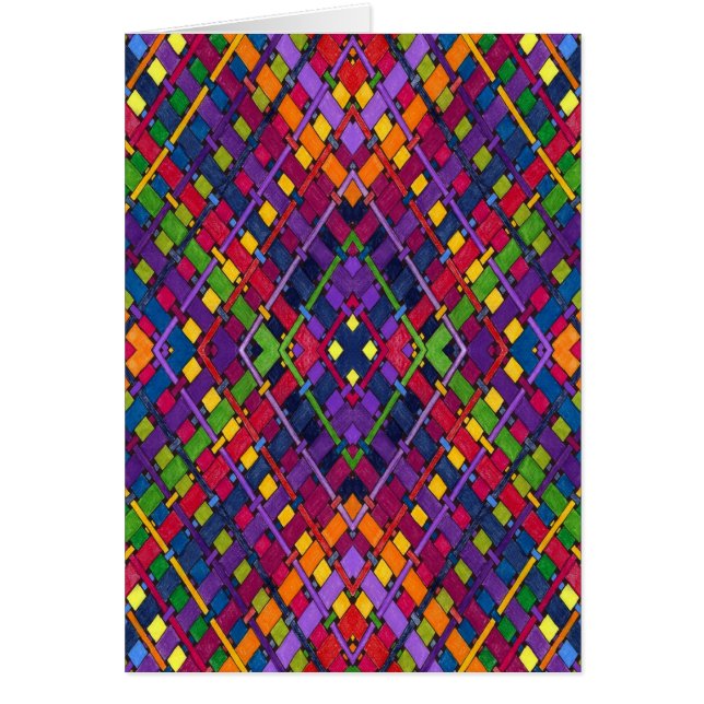 明るい織機 (正面)