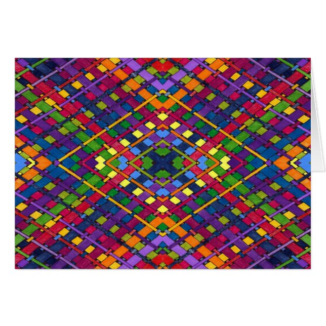 明るい織機 (正面横)