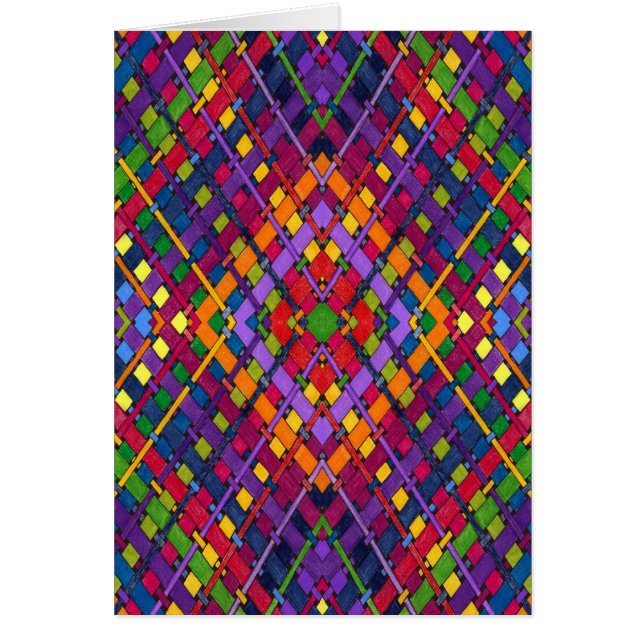 明るい織機 (正面)